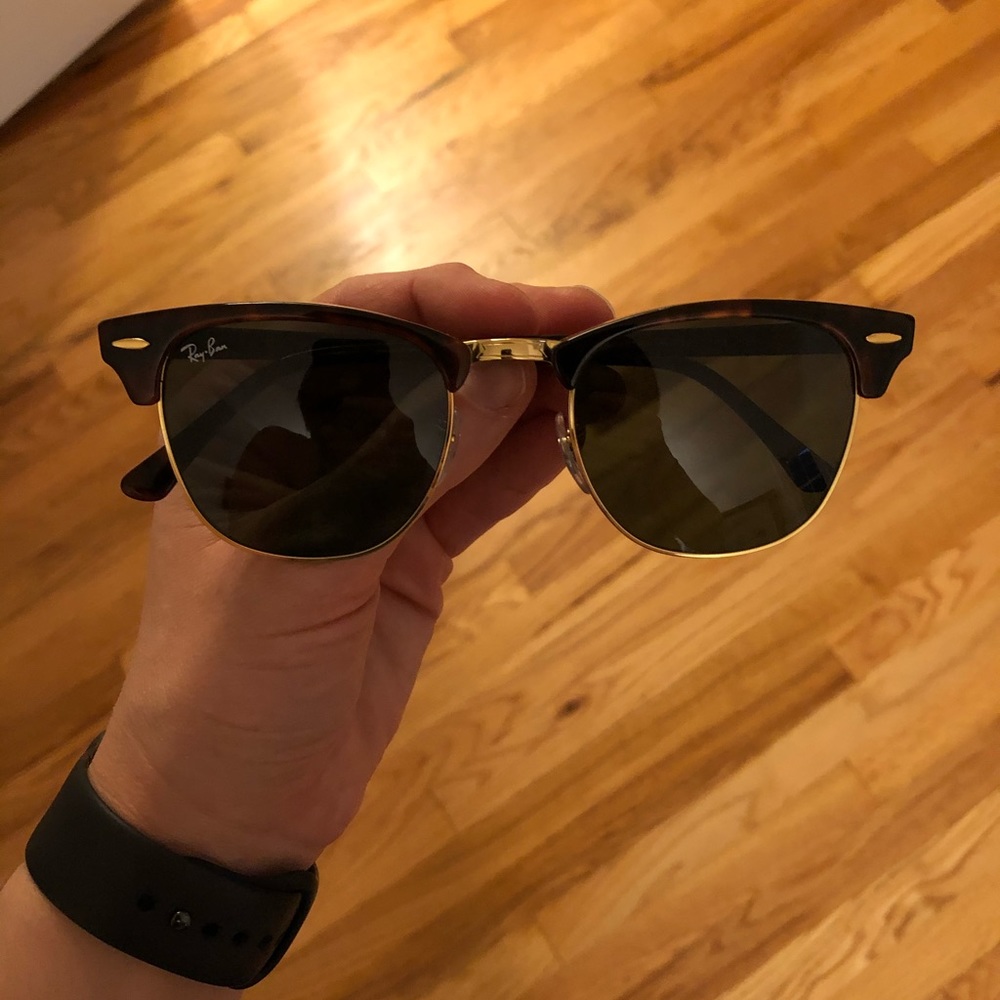 Ray-ban Clubmaster Sunglasses
